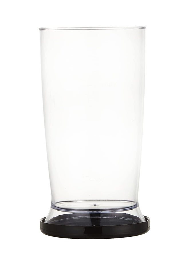 TORNADO Hand Blender, Chopper, Whisk THB-400CH Black/Silver - Image 4