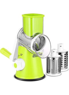 Taimi Multi-Function Rotary Grater Vegetable Cutter multicolour 0.64kg  - Image 2