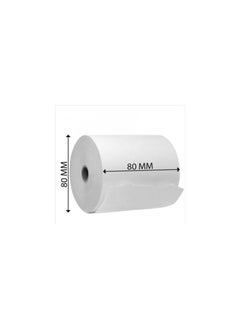 Generic Thermal Roll 80x80mm pack of 25  - Image 3