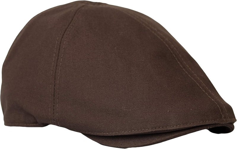 WITHMOONS Flat Cap Cabbie Hat Gatsby Golf Ivy Irish Newsboy Cotton SL31218 - Image 1