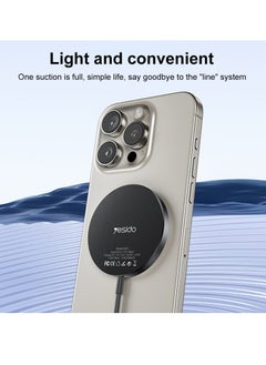 Yesido Yesido DS21 Magnetic Wireless Charger  - Image 2