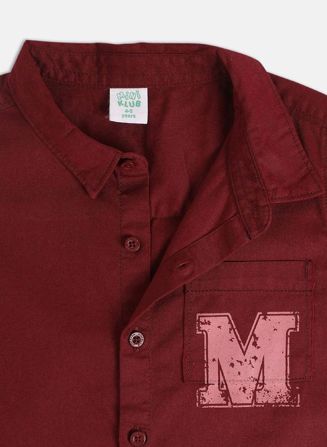 MINIKLUB MINI KLUB Kids Boys Shirt - Image 5