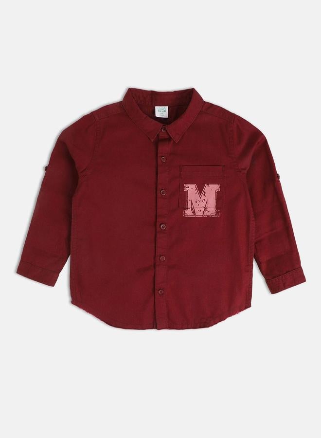 MINIKLUB MINI KLUB Kids Boys Shirt - Image 1