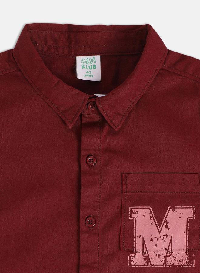 MINIKLUB MINI KLUB Kids Boys Shirt - Image 3