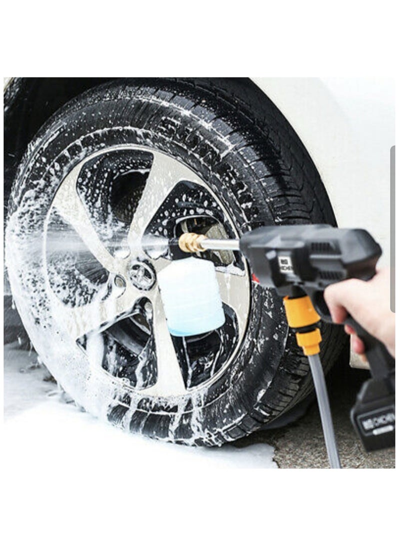 Wireless High Pressure Power Washer with 48V Battery - Image 3