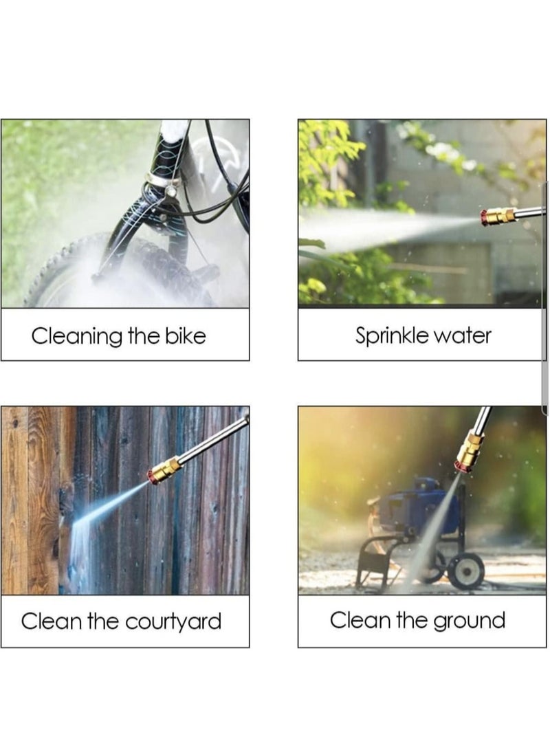 Wireless High Pressure Power Washer with 48V Battery - Image 4