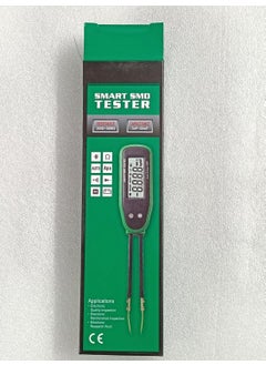 HTC Htc Smd New Auto Scan Smart Smd Tester Tweezer Resistance Capacitance Multimeter  - Image 3