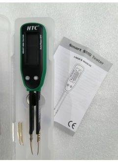 HTC Htc Smd New Auto Scan Smart Smd Tester Tweezer Resistance Capacitance Multimeter  - Image 2