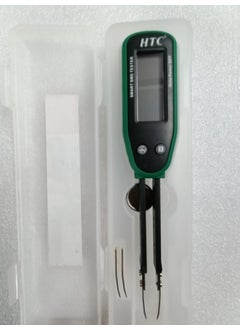 HTC Htc Smd New Auto Scan Smart Smd Tester Tweezer Resistance Capacitance Multimeter  - Image 4