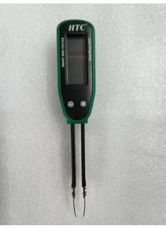HTC Htc Smd New Auto Scan Smart Smd Tester Tweezer Resistance Capacitance Multimeter  - Image 1