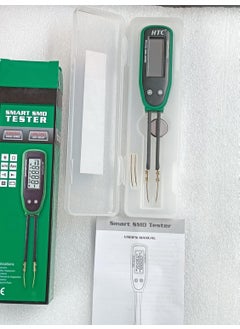 HTC Htc Smd New Auto Scan Smart Smd Tester Tweezer Resistance Capacitance Multimeter  - Image 5