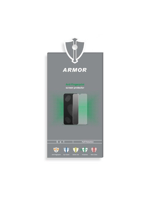 Armor Screen Nano Anti Fingerprint (Matte) For Googel Pixel 7A