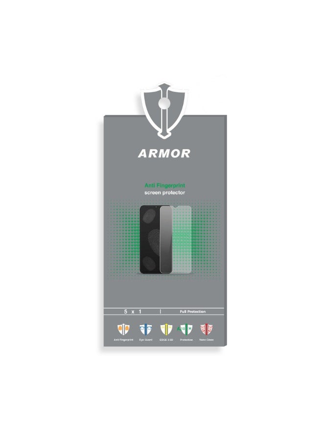 ARMOR - Armor Screen Nano Anti Fingerprint (Matte) For Googel Pixel 7A - Image 1