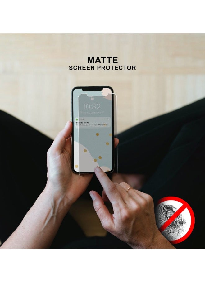 ARMOR - Armor Screen Nano Anti Fingerprint (Matte) For Googel Pixel 7A - Image 1