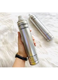 BUTTERFLY Butterfly Shadow 600 ML Strong holding spray for hair styles  - Image 3