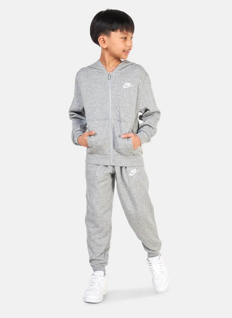 Nike Kids' Sportswear Club French Terry Sweatpants