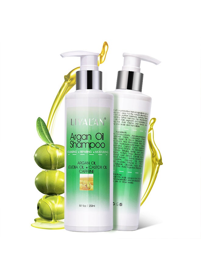 Rogaine Argan Oil Shampoo Repair Perm and Color Damaged Hair Reduce Frizz Smooth Conditioning Shampoo - pzsku/ZF67AF71B42D3C8C14EABZ/45/_/1728530122/28c2e67b-b107-4687-943f-255e51ccf7c2