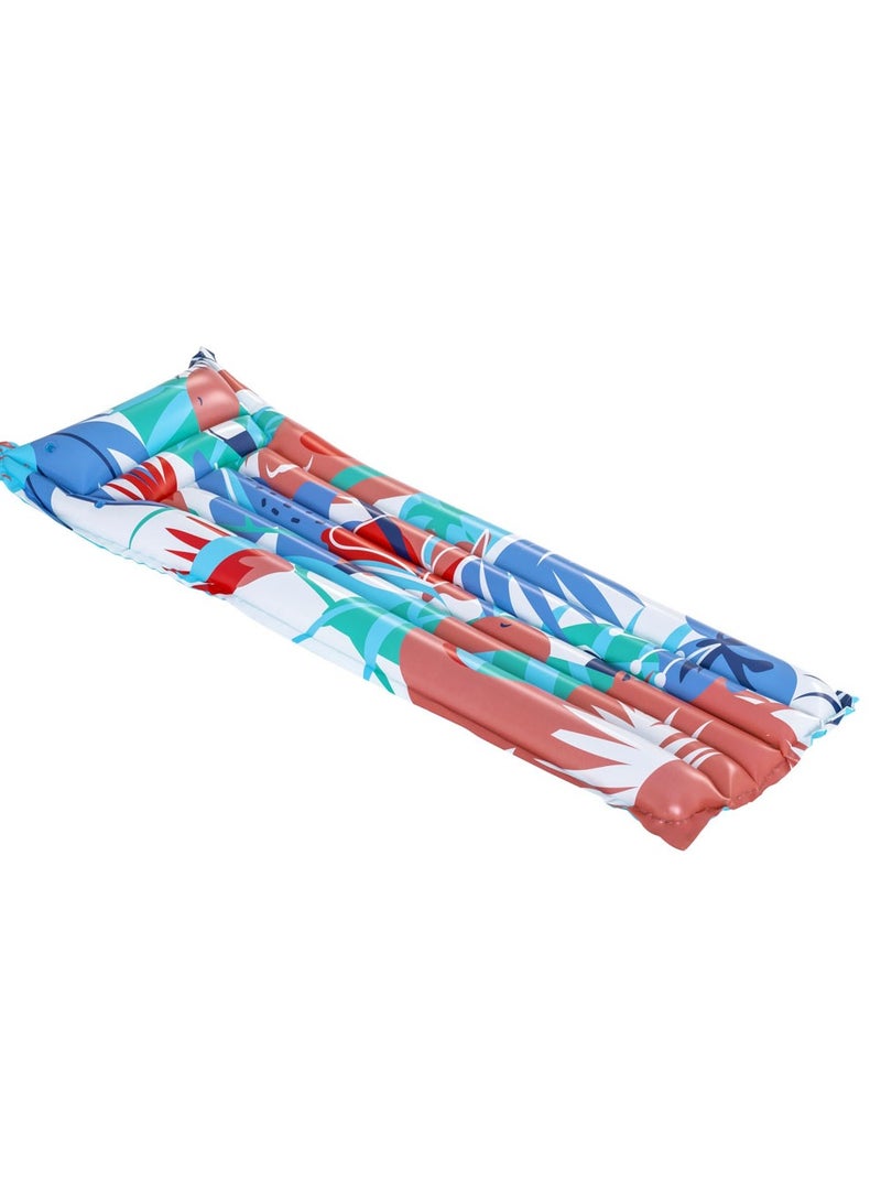 Bestway Colorful Inflatable Air Mat 183 x 69cm 44033 - Image 2