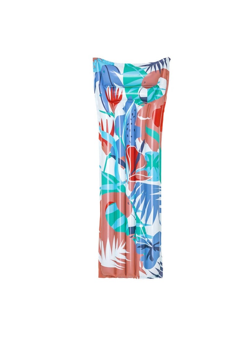 Bestway Colorful Inflatable Air Mat 183 x 69cm 44033 - Image 3