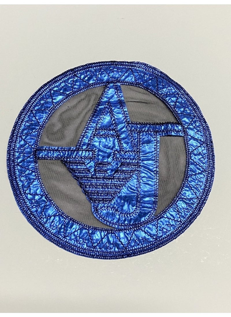 Karan Tuhafiye Karan Haberdashery Sewn Crest / Large Size T-Shirt Crest / Coat Crest  - Image 1