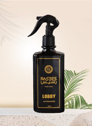 Lobby air freshener 300 ml from rasees - view 2