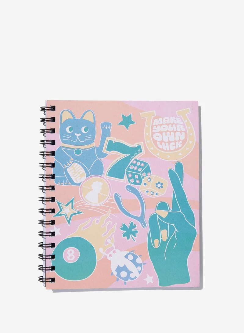 Typo A5 Campus Notebook