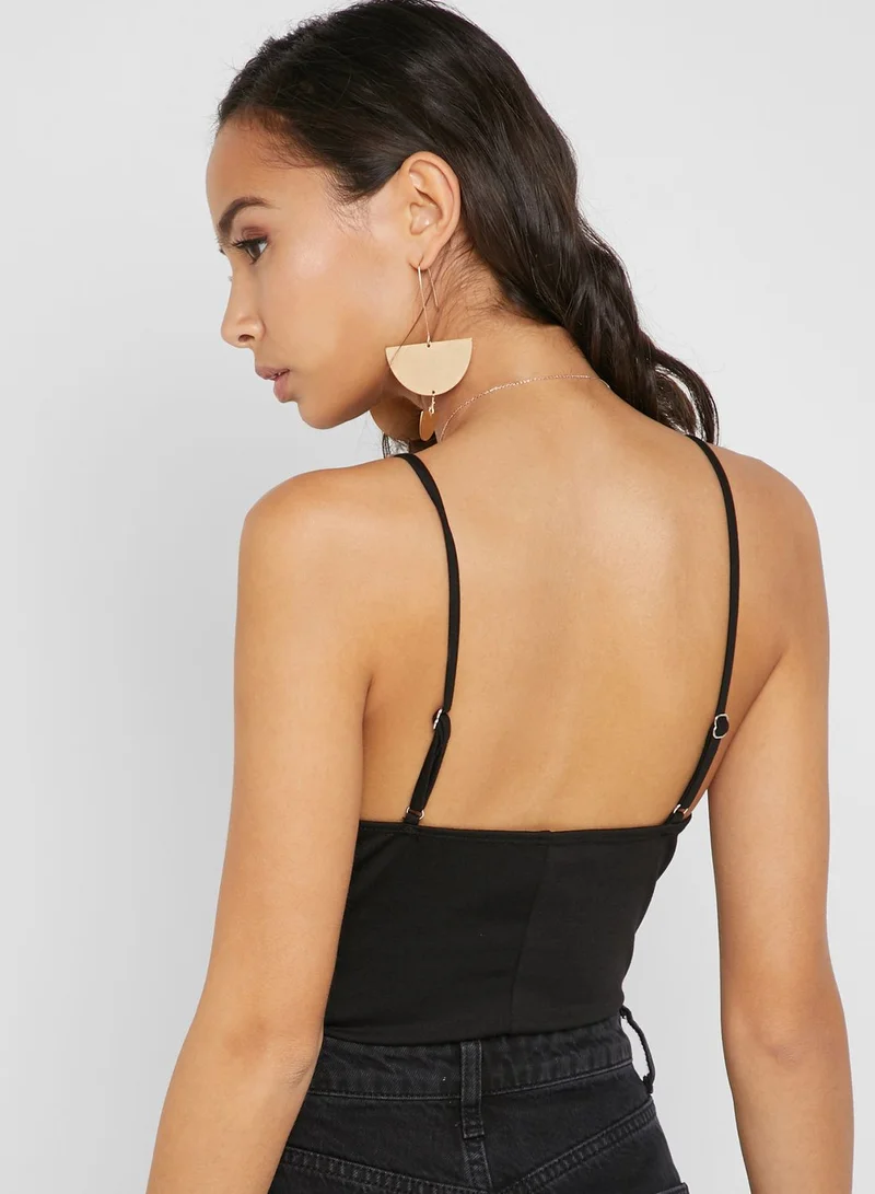 FOREVER 21 Lace Cami Body