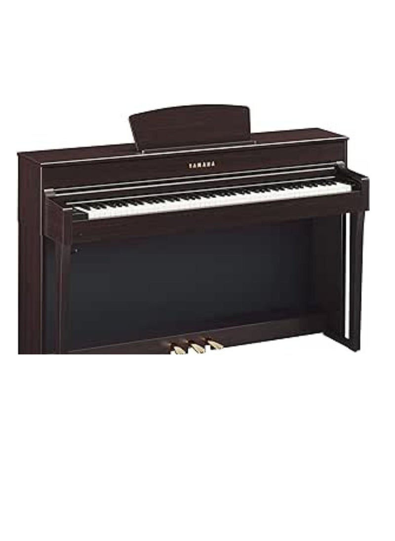 YAMAHA CLP 635  Rosewood Digital Piano  - Image 1