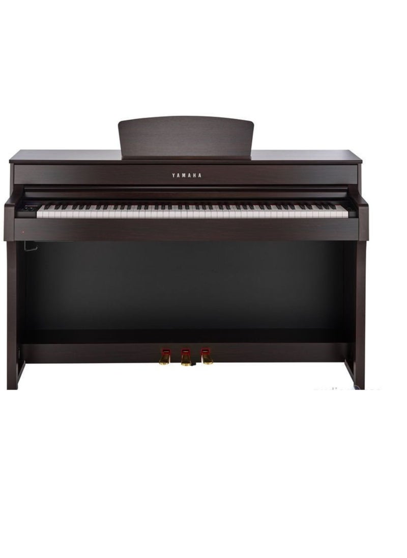 YAMAHA CLP 635  Rosewood Digital Piano  - Image 3