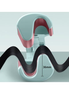 General Wavy curling iron, French egg curling iron curling iron heats up for home women in 30 seconds  - Image 5