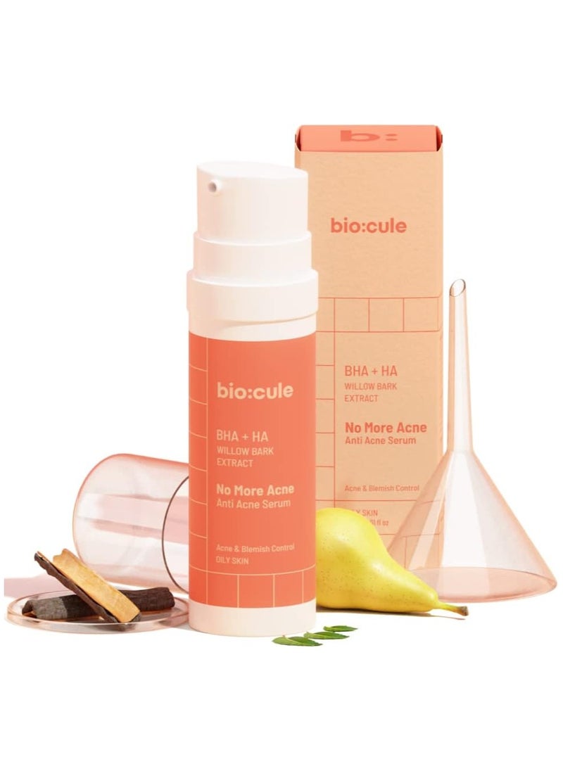 Biocule No More Acne Anti Acne Serum 30ml  - Image 1