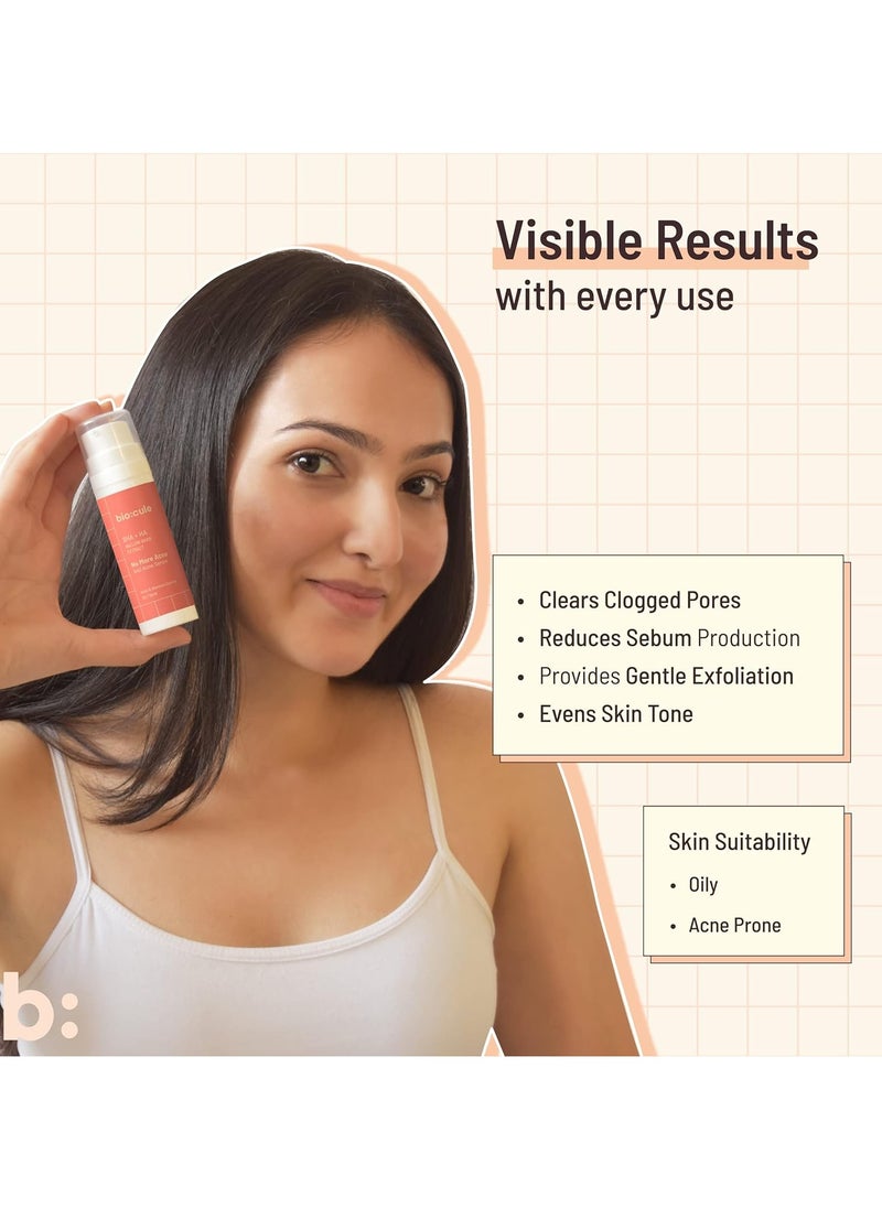 Biocule No More Acne Anti Acne Serum 30ml  - Image 3