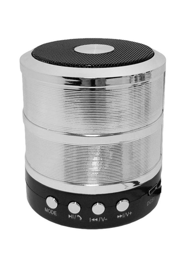 Generic - Speaker bluetooth mini wireless with good perfor mance and transmission free of distortion with ultra clear sound - Image 1