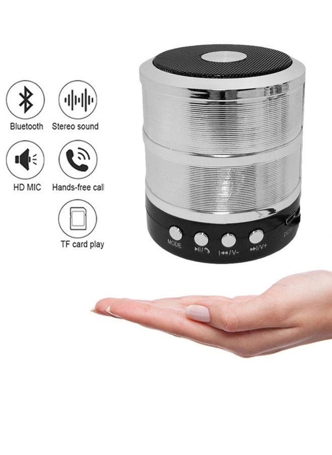 Generic - Speaker bluetooth mini wireless with good perfor mance and transmission free of distortion with ultra clear sound - Image 1
