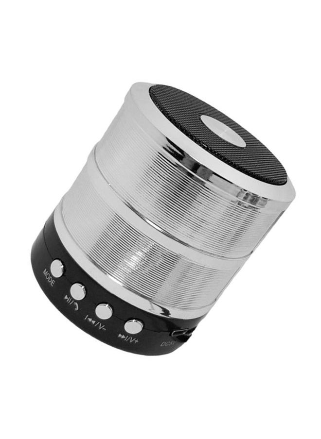 Generic - Speaker bluetooth mini wireless with good perfor mance and transmission free of distortion with ultra clear sound - Image 1