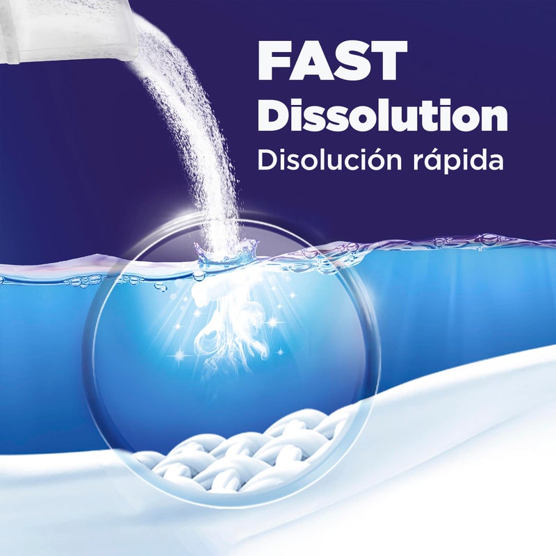 Ariel أرييل مع لمسة من انتعاش داوني، مسحوق منظف الغسيل، 4.5 كجم، 99 غسلة - Image 5