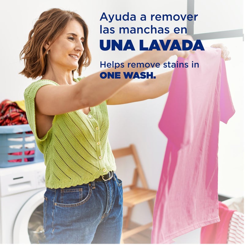 Ariel أرييل مع لمسة من انتعاش داوني، مسحوق منظف الغسيل، 4.5 كجم، 99 غسلة - Image 2