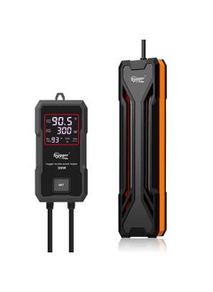 Aquarium Heater 300W/500W/800W/1000W, Submersible Fish Tank Heater With Digital Led Controller And Intelligent Leaving Water Automatically Stop Heating System, For Freshwater And Saltwater