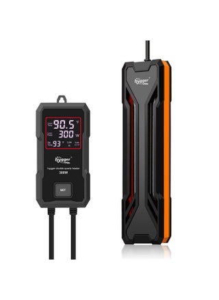 Aquarium Heater 300W/500W/800W/1000W, Submersible Fish Tank Heater With Digital Led Controller And Intelligent Leaving Water Automatically Stop Heating System, For Freshwater And Saltwater - pzsku/ZF67B59ABA2237B9539A8Z/45/_/1726221190/e724440f-8d45-4b11-9a1b-26254aec0708
