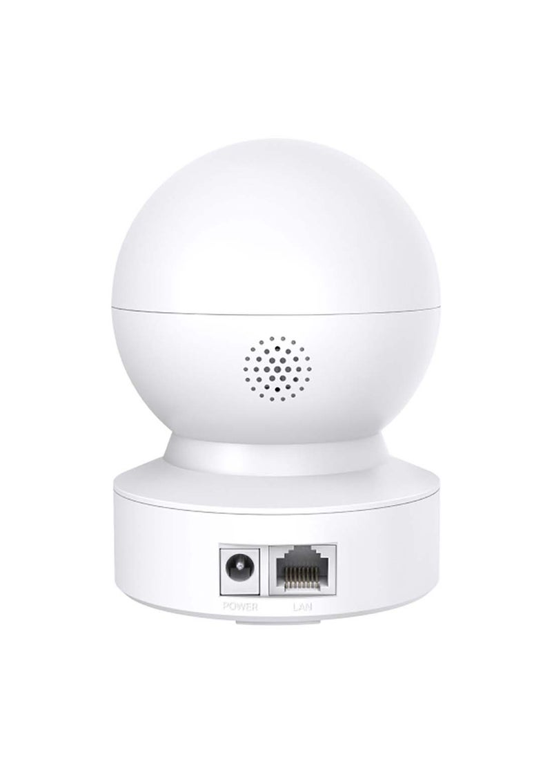 tapo - C212 Pan/Tilt Home Security Wi-Fi Camera 2K 3MP, Ethernet/Wi-Fi Connection, Advanced Night Vision, Person Detection and Notifications - Image 1