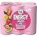 V8 Energy Diet Strawberry Lemonade Juice Energy Drink 8 fl oz Can 6 Pack - Image 2