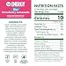 V8 Energy Diet Strawberry Lemonade Juice Energy Drink 8 fl oz Can 6 Pack - Image 4