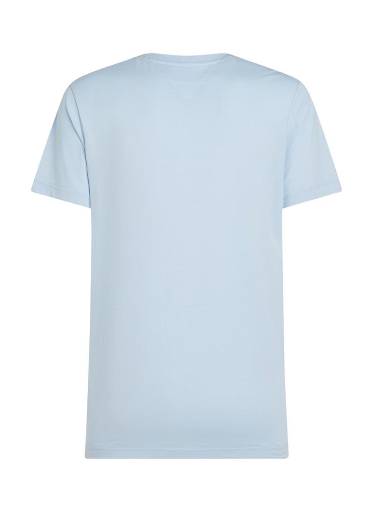TOMMY HILFIGER - Flag Box T-Shirt - Image 1