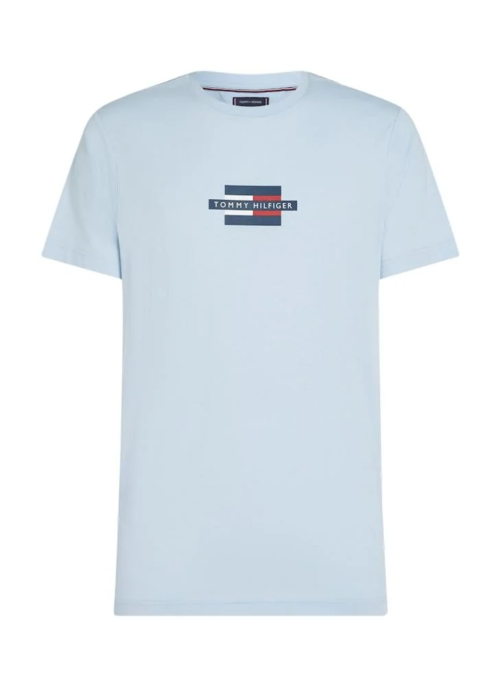TOMMY HILFIGER Flag Box T-Shirt
