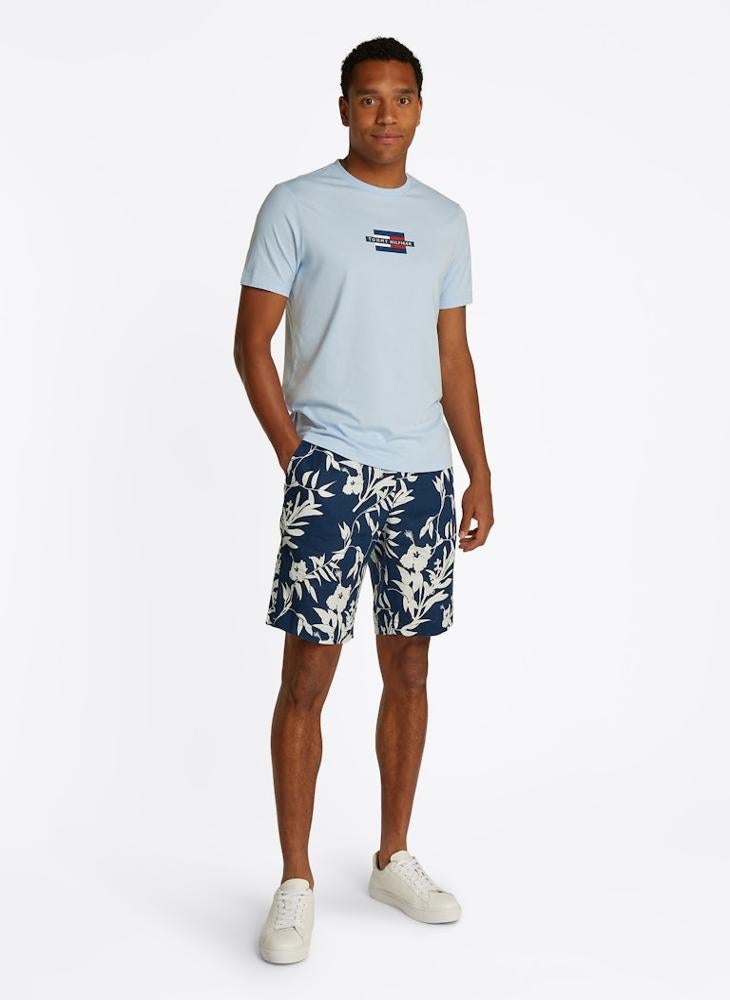 TOMMY HILFIGER Flag Box T-Shirt  - Image 4