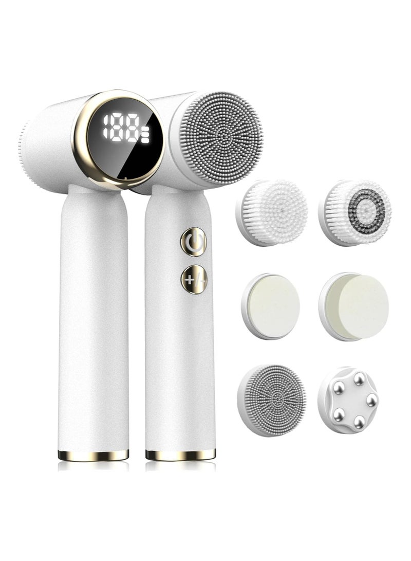 general Facial Cleansing Brush Household Facial Cleansing and Washing Artifact - Image 1