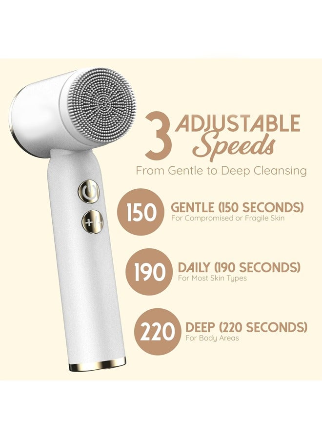 general Facial Cleansing Brush Household Facial Cleansing and Washing Artifact - Image 3
