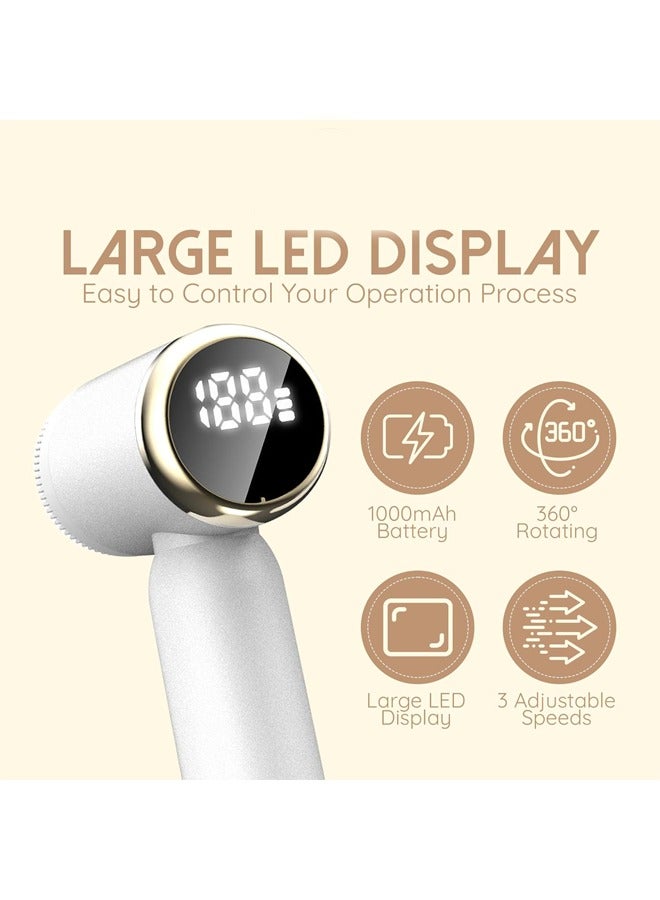 general Facial Cleansing Brush Household Facial Cleansing and Washing Artifact - Image 4