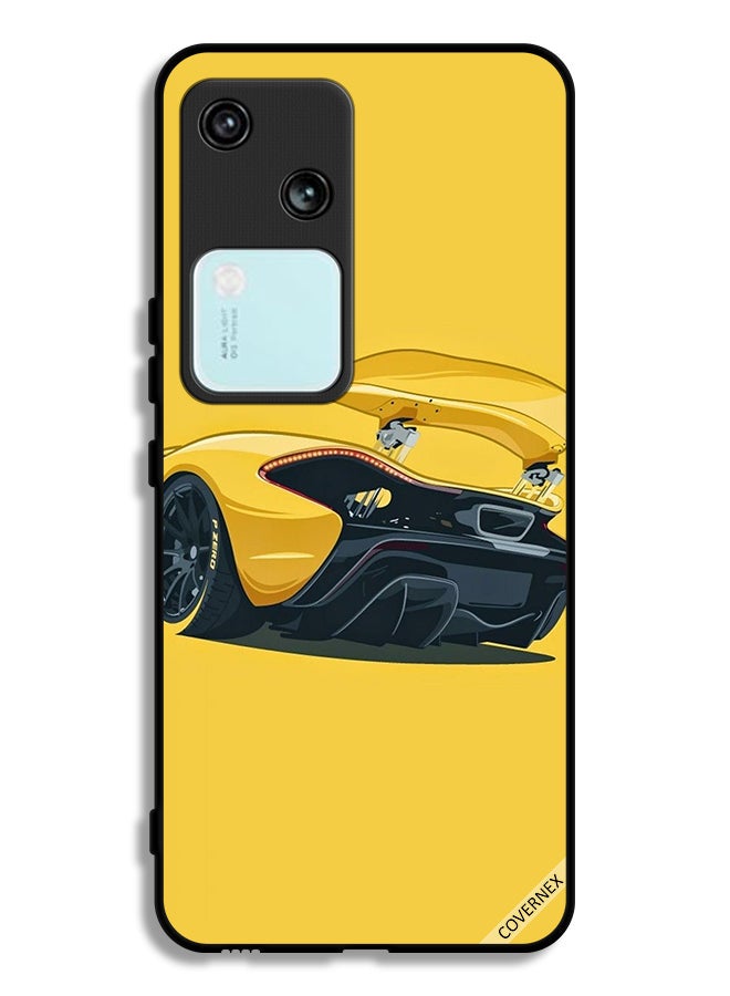 Covernex Vivo V30 5G Protective Case Cover Car - Image 1