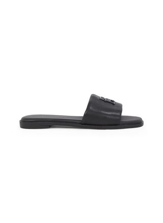 Logo Hardware Leather Mule - pzsku/ZF67B89C1507CDA1BC4F4Z/45/_/1742882233/6ffd4f9e-3f33-4ab3-a9f8-7befad3ff448